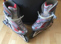 Rollerblades Rollerblade Wing RX Inliner Größe 39 UK 6