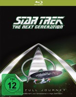 41 Blu-rays * STAR TREK - THE NEXT GENERATION / COMPLETE BOX # NEU OVP +