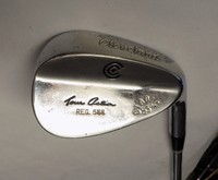 Cleveland Tour Action Diadic 55 Degree Strong Sand Wedge DG Steel Shaft