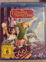 Walt Disney Der Glöckner Von Notre Dame Bluray