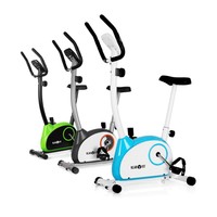 HEIMTRAINER FAHRRAD HOME TRAINER INDOOR CYCLING ERGOMETER ERGO BIKE TRIMMRAD NEU