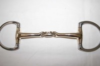 Gebiss, HS Sprenger, KK Ultra RS Dynamic mit feinen Olivenköpfen, W: 14,5; D:16 