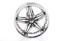 Gianna Blitz 8,5&9,5x20 Alufelgen für Ford Mustang GT Cabrio Honda Accord CX5 