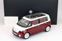 Volkswagen VW Bulli Concept Car 2011 rot 1:18 Norev