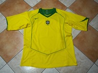 Brasilien Trikot Gr. XL
