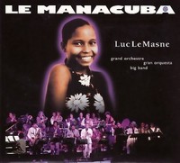 Luc Le Masne - Le manacuba (CD)