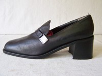 "Marc O`Polo" Gr.41  Slipper/Halbschuhe/Pumps; Leder wenig getragen!!!