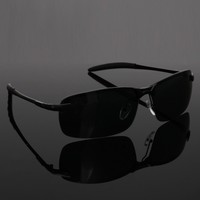 100% UV400 Herren Polarisierte Sonnenbrille Brille Sportbrille Fahrrad Radbrille