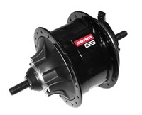 SRAM Hinterrad 9-Gang Getriebe-Nabe G9 schwarz für Scheibenbremse Neu