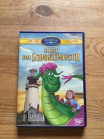 DVD Disney SC Nr. 22  "Elliot das Schmunzelmonster" Z4 mit Hologramm, sehr gut
