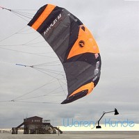 || PARAFLEX 2.3 TRAINERKITE || Lenkdrachen Lenkmatte Wolkenstürmer Trainer 2013