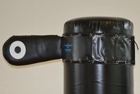 PHOENIX Doppel-Schlagmitt für Boxsäcke, Wing Chun, Boxen