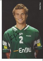 Autogrammkarte AK signiert signed Frisch auf Göppingen MICHAEL KRAUS