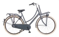 28 Zoll Hollandrad Nostalgie Fahrrad 3Gang Daily Dutch Damen farbig Rh:53cm Neu