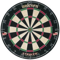 Unicorn Dartscheibe Dartboard Bristle Board Striker