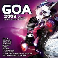 GOA 2008 / 3 = Krunch/Atma/Solano/Tulk/Suntree...=2CD= FINEST PSY-TRANCE SOUNDS!