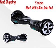 New Electric Smart Self Balancing 2 wheels Scooter Hoverboard Drift Skateboard
