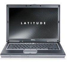 Laptop Dell Latitude D620 Intel Dual Core 1.83GHz 2GB RAM 80GB HDD WiFi Bluetooh