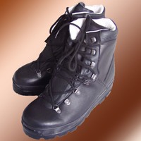 BW Bergschuhe Bergstiefel Bergschuh Bundeswehrstiefel 2005 Bundeswehr Stiefel 43