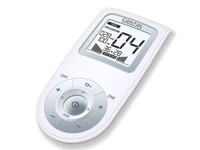 SANITAS Digitales Elektrostimulationsgerät SEM43 EMS TENS Massage Reizstrom 43