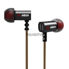 KZ ED9 Music Earphone Rich HIFI Headphone Bass Stereo Headset with Mic