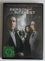 Person of Interest - Staffel 1 (2013)
