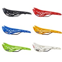  MTB Rennrad Trekking BMX E Bike Kunststoff Sattel Carbon Design Vertu Saddle