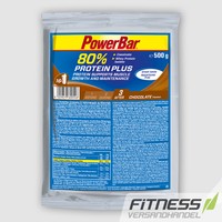 (30,32€/kg) Powerbar Protein Plus 80% 500g Beutel Eiweiß
