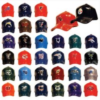 NFL Mini Caps - American Football - Mini Basecaps - Alle Teams