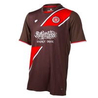 St. Pauli Trikot Heim Gr. L -NEU & OVP- Ladenpreis: 59,95€