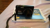 Nikon COOLPIX S4150 14,0 MP Digitalkamera - Schwarz
