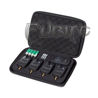 Fubite Funkbissanzeiger SET 4+1 Pro