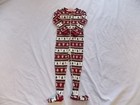 NWT Boy's Gymboree Christmas Gingerbread pajamas gymmies ~ 6 12 18 24 months 2T