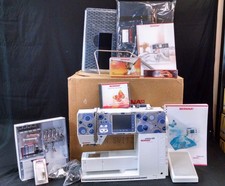 Bernina Artista 635 Special Edition Sewing Machine