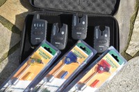 Pro Funkbissanzeiger Set 3 + 1  SparSet!!