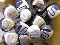 Holz 3 RH Herren verschiedene Modelle Stahlschaft + 10 Bälle + 20 Tees ** 15°
