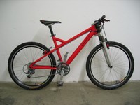 Porsche Bike S, mtb mountainbike Fahrrad, Votec Gabel, RH 46 cm, Top Zustand
