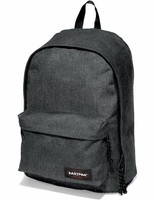 Eastpak Schulrucksack Rucksack Schwarz OUT OF OFFICE Notebookfach Black Denim