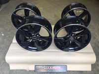 22 Zoll UA5 Alufelgen für Porsche Cayenne Turbo GTS S Diesel Audi Q7 VW Touareg