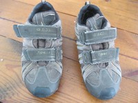 Halbschuhe Schuhe Größe 29 von GEOX