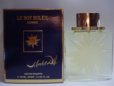 Salvador Dali Le Roy Soleil Homme men Eau de Toilette spray 100 mL (3.4 oz) 