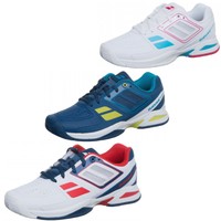 Babolat Kinder Outdoor Tennisschuhe PROPULSE TEAM BPM JR - 32S1505 - Gr. 32-35,5