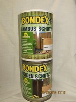 AUSVERKAUF BONDEX 2,5L Weidenschutz Bambusschutz Bambuslasur Weidenlasur 8€/L
