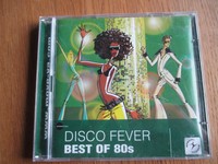 Move-YA Disco Fever Doppel-CD
