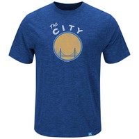 NBA T-Shirt GOLDEN STATE WARRIORS Hours & Hours Vintage Hardwood Classic 