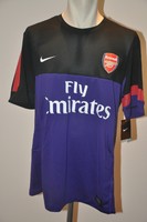 Arsenal London Trikot Gr. XL 2013 Nike Training Jersey Fly Emirates Dri-Fit