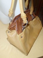 Friis & Company Damen Handtasche - Shopper - Caramel  *389