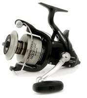 Shimano Rolle Baitrunner 4000 OC, Freilaufrolle Angelrolle