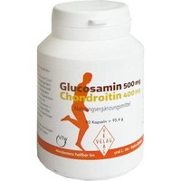 GLUCOSAMIN 500 mg+Chondroitin 400 mg Kapseln 90 St