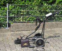 Powakaddy Golf Elektro Trolley *Top*